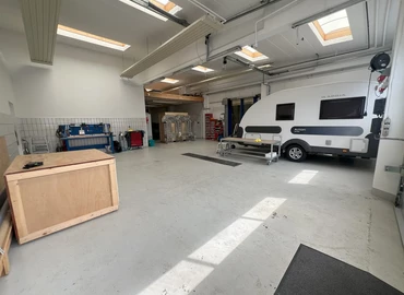 Lager til leje på Farvervej 35, 8800 Viborg - 280 m² | Foto 10 - Lokalebasen