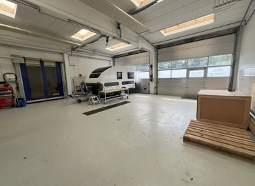 Lager til leje på Farvervej 35, 8800 Viborg - 280 m² | Foto 11 - Lokalebasen