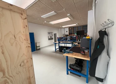 Lager til leje på Farvervej 35, 8800 Viborg - 280 m² | Foto 13 - Lokalebasen.dk