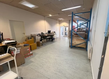 Lager til leje på Farvervej 31, 8800 Viborg - 280 m² | Foto 3 - Lokalebasen