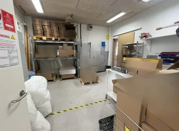 Lager til leje på Farvervej 31, 8800 Viborg - 280 m² | Foto 6 - Lokalebasen