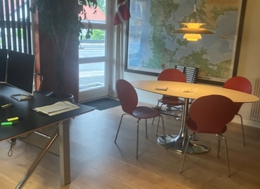 Office Bogensevej 17A 5270 Odense N