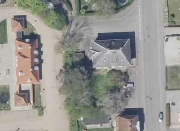 Bolig Stationsvej 1 4735 Mern