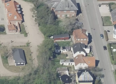 Bolig Stationsvej 1 4735 Mern