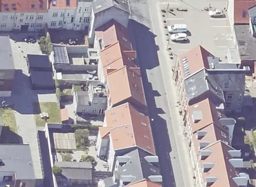 Bolig Oldenborggade 16 7000 Fredericia