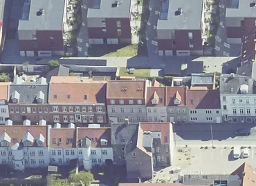 Bolig Oldenborggade 16 7000 Fredericia