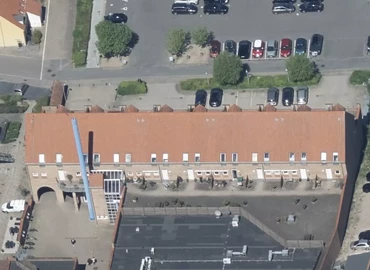 Kontor til leje på Gasværksvej 8, 4300 Holbæk - 380 m² | Foto 0 - Lokalebasen