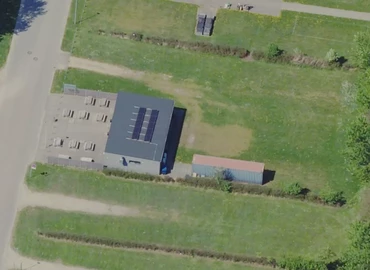 Lager / produktion Industri Vest 3 6650 Brørup