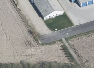 Lager / produktion Christiansborgvej 16 7560 Hjerm