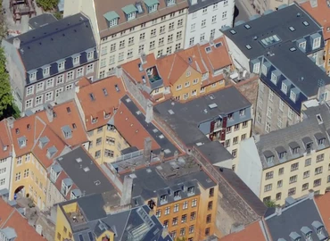 Bolig Sankt Peders Stræde 23 1453 København K