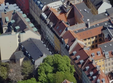 Bolig Sankt Peders Stræde 23 1453 København K
