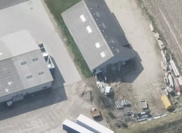 Lager / produktion Christiansborgvej 16 7560 Hjerm