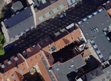 Bolig Sankt Peders Stræde 23 1453 København K