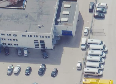 Kontor til leje på Industrivej 44C, 4000 Roskilde - 380 m² | Foto 0 - Lokalebasen