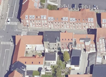 Bolig Norgesgade 36 7000 Fredericia