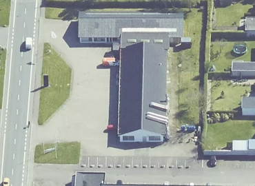 Butik til leje på Egeskovvej 145A, 7000 Fredericia - 402 m² | Foto 1 - Lokalebasen