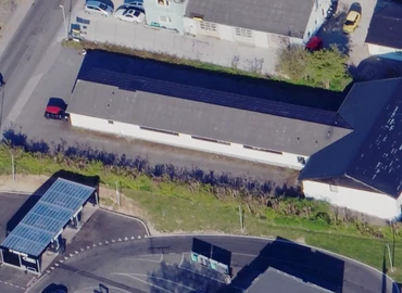 Lager / produktion Rugmarken 17A 3520 Farum