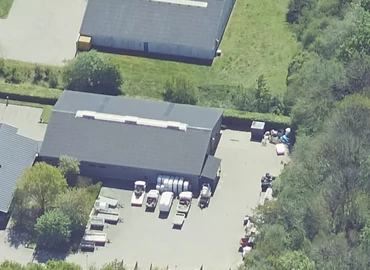 Kontor til leje på Pottemagervej 1, 7100 Vejle - 400 m² | Foto 1 - Lokalebasen