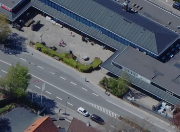 417 m² Commercial shop for rent in Vedbaek, Trørødvej 62 (2950) - 2 | MatchOffice