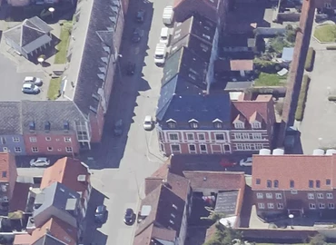 Bolig Jyllandsgade 77 7000 Fredericia