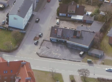 Lager / produktion Elmevej 2 9900 Frederikshavn