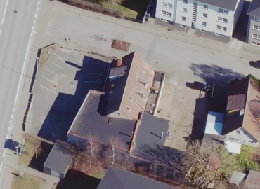 Lager / produktion Elmevej 2 9900 Frederikshavn