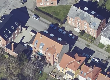Bolig Dyrhaugesvej 2 4220 Korsør