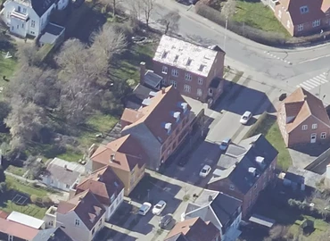 Bolig Dyrhaugesvej 2 4220 Korsør