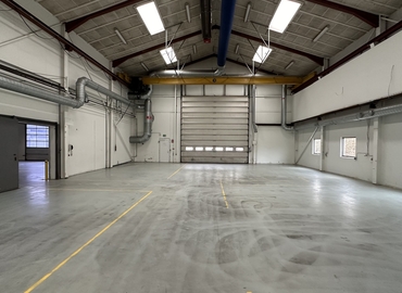 Lager til leje på Stenderupvej 60, 6091 Bjert - 1745 m² | Foto 5 - Lokalebasen