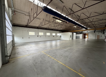 Lager til leje på Stenderupvej 60, 6091 Bjert - 1745 m² | Foto 4 - Lokalebasen