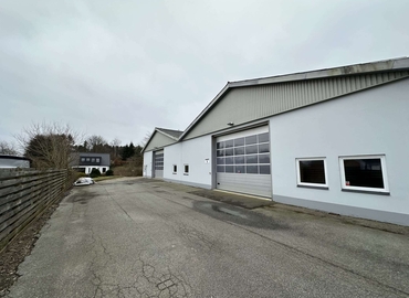 1745 m² Commercial warehouse rental in Bjert, Stenderupvej 60 (6091) - 0 | MatchOffice