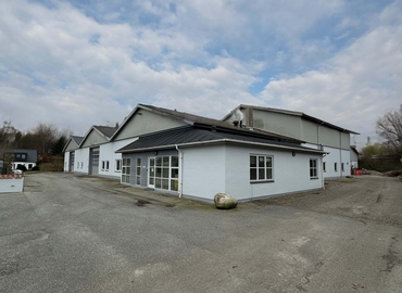 1745 m² Warehouse for rent in Bjert, Stenderupvej 60 (6091) - 1 | MatchOffice