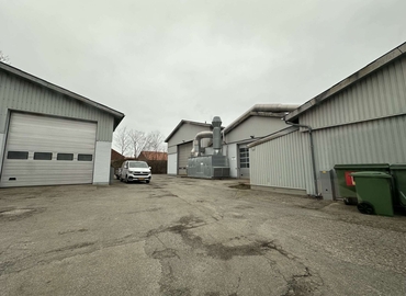 Lager til leje på Stenderupvej 60, 6091 Bjert - 1745 m² | Foto 2 - Lokalebasen.dk