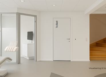 Kontor til leje på Herlev Torv 1, 2730 Herlev - 115 m² | Foto 3 - Lokalebasen