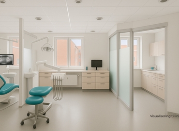 Kontor til leje på Herlev Torv 1, 2730 Herlev - 115 m² | Foto 1 - Lokalebasen.dk