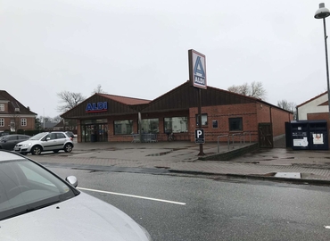 872 m² Store for rent in Toftlund, Østergade 1 (6520) - 0 | MatchOffice.com