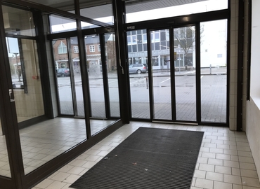 872 m² Store for rent in Toftlund, Østergade 1 (6520) - 1 | MatchOffice