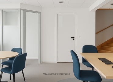 Kontor til leje på Herlev Torv 1, 2730 Herlev - 115 m² | Foto 5 - Lokalebasen