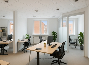 Kontor til leje på Herlev Torv 1, 2730 Herlev - 115 m² | Foto 2 - Lokalebasen.dk