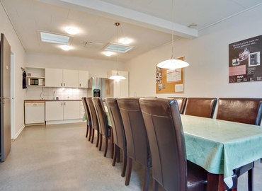 Lager / produktion Dalgas Alle 15 6600 Vejen