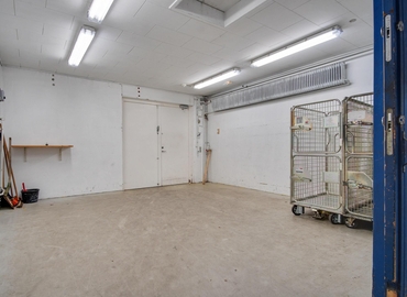 Lager / produktion Dalgas Alle 15 6600 Vejen