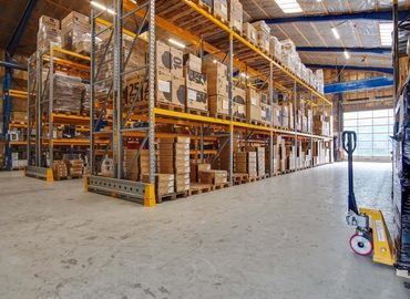 Lager / produktion Dalgas Alle 15 6600 Vejen