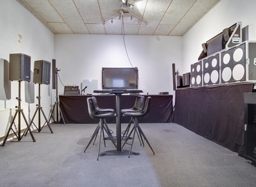 Lager / produktion Dalgas Alle 15 6600 Vejen