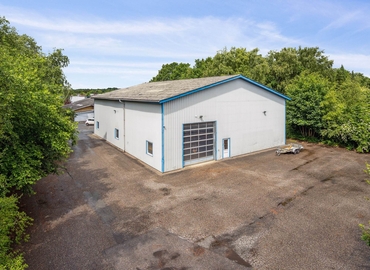 Lager / produktion Dalgas Alle 15 6600 Vejen