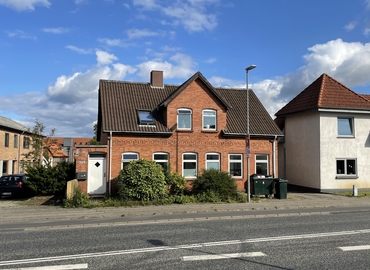 Bolig Haderslevvej 107 6000 Kolding