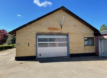 Lager / produktion Højtoften 1 6640 Lunderskov