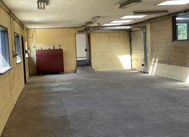 Lager / produktion Højtoften 1 6640 Lunderskov