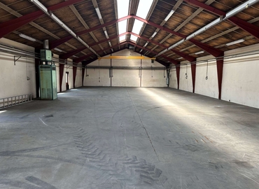 Lager / produktion Højtoften 1 6640 Lunderskov