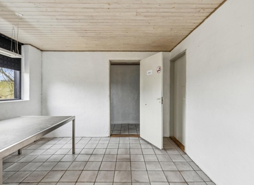 Lager / produktion Platinvej 20 6000 Kolding