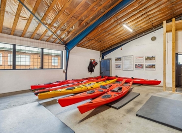 Lager / produktion Platinvej 20 6000 Kolding